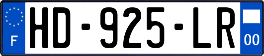 HD-925-LR