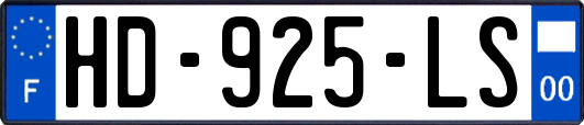 HD-925-LS