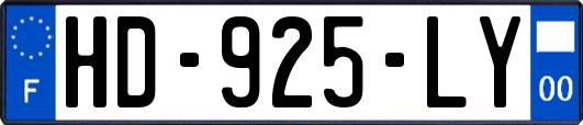 HD-925-LY