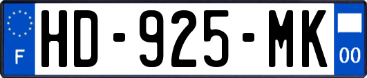 HD-925-MK