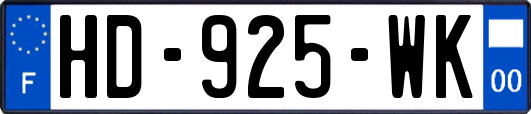 HD-925-WK