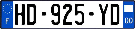 HD-925-YD