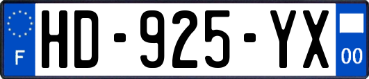 HD-925-YX