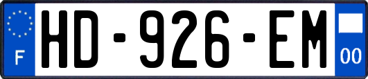 HD-926-EM