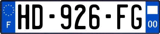 HD-926-FG