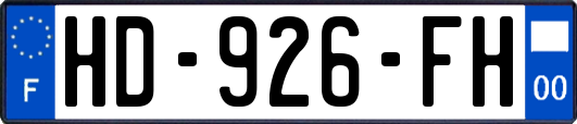 HD-926-FH