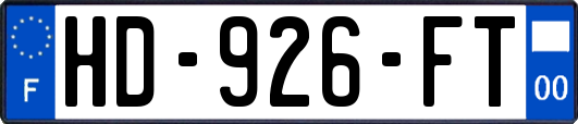 HD-926-FT