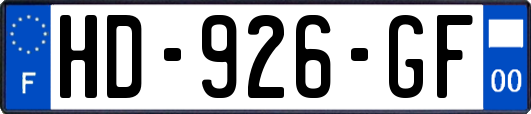 HD-926-GF