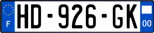 HD-926-GK