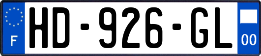 HD-926-GL