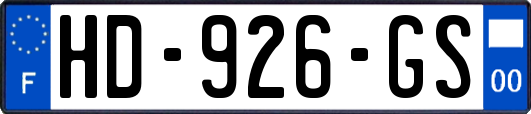 HD-926-GS