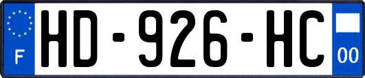 HD-926-HC