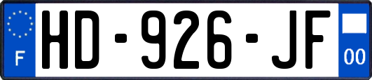 HD-926-JF
