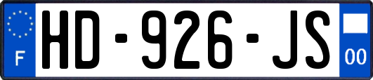 HD-926-JS