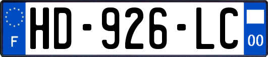 HD-926-LC