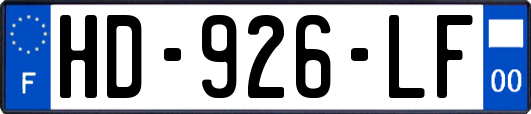 HD-926-LF