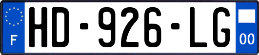 HD-926-LG