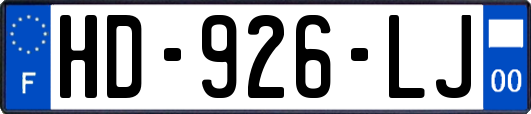 HD-926-LJ