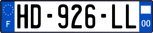 HD-926-LL