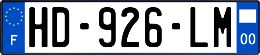 HD-926-LM