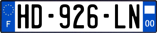 HD-926-LN