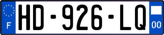 HD-926-LQ