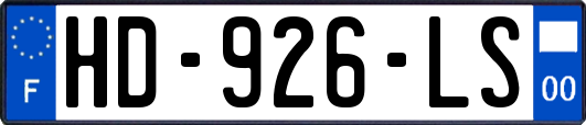 HD-926-LS