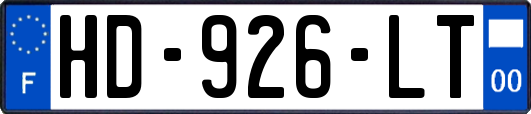 HD-926-LT