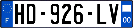HD-926-LV
