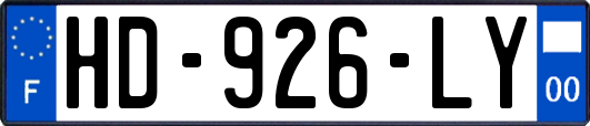 HD-926-LY
