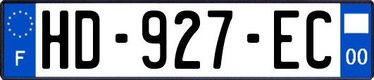 HD-927-EC