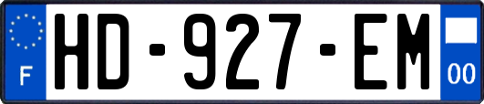 HD-927-EM