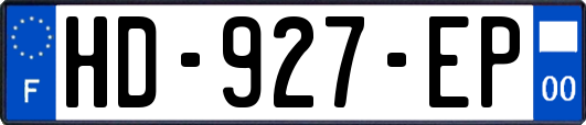 HD-927-EP