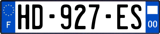HD-927-ES
