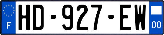 HD-927-EW