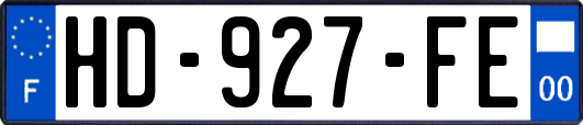 HD-927-FE