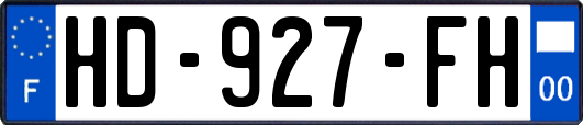 HD-927-FH
