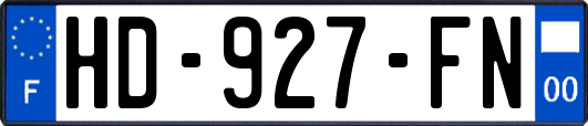HD-927-FN
