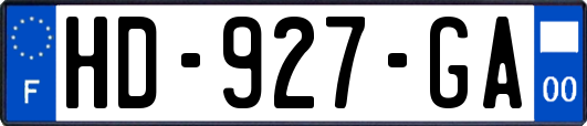 HD-927-GA