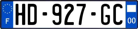 HD-927-GC