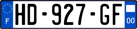 HD-927-GF