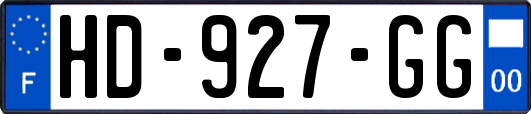 HD-927-GG