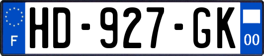HD-927-GK