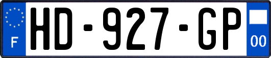 HD-927-GP