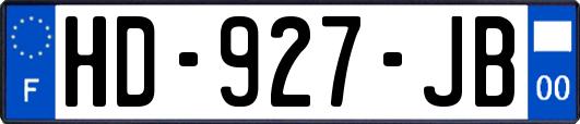 HD-927-JB