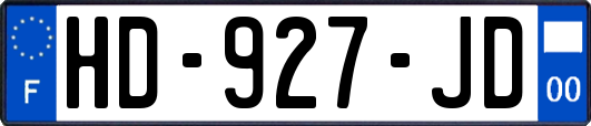 HD-927-JD