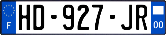 HD-927-JR