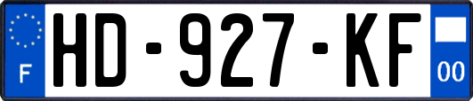 HD-927-KF