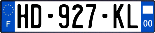 HD-927-KL