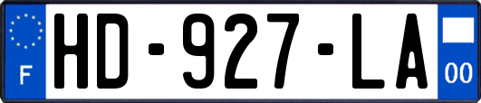 HD-927-LA